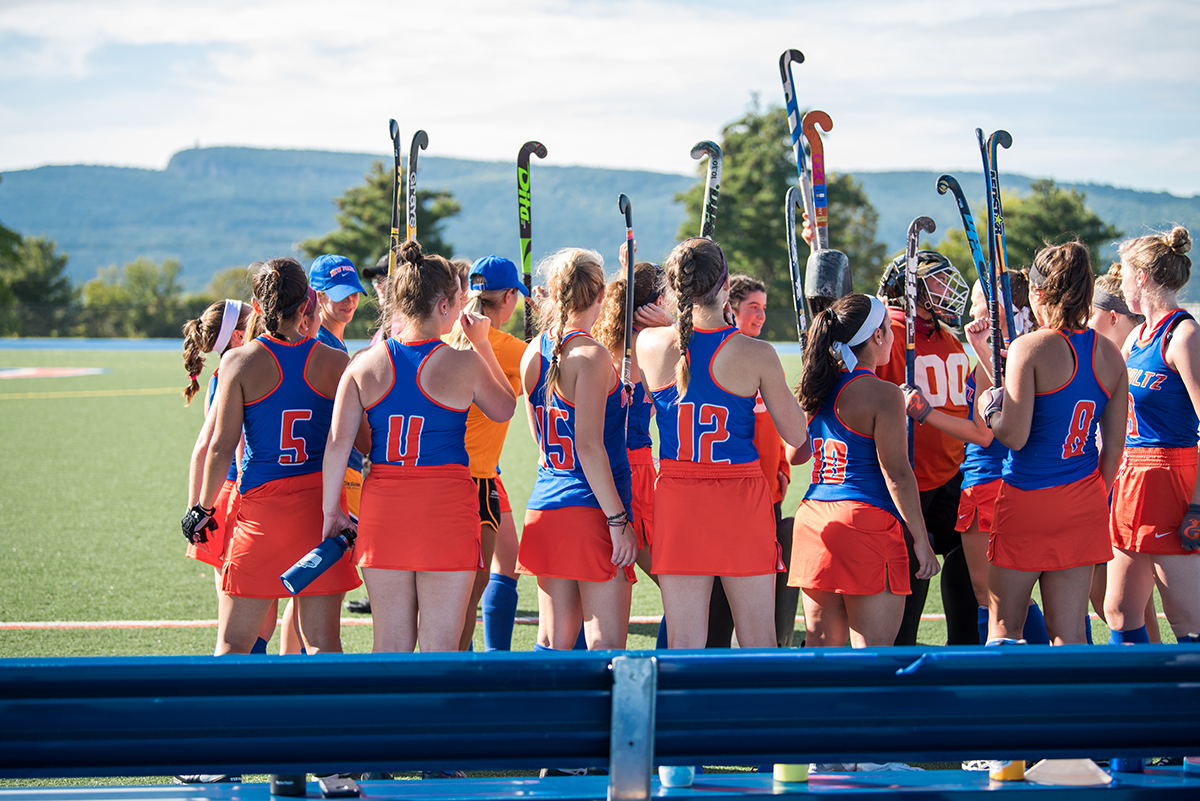 field hockey team